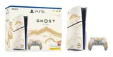PS5 Console Disk 1TB Gold Lim.Ed. +Ghost of Yotei