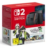 Switch2 Console Black +Leggende Pokemon Z-A