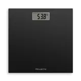 Rowenta Premiss BS1400 Quadrato Nero Bilancia pesapersone elettronica