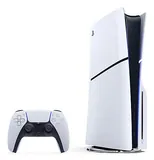 PS5 Console Disk Slim 1TB White +FC 26 (Campionario)