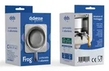 Didiesse Accessori Portacialde in Alluminio +Dado FR184 -NO BABY
