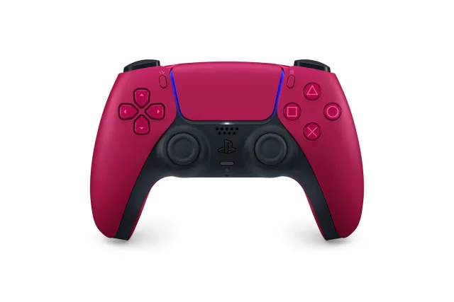 PS5 Controller WirelessDualsense Cosmic Red V2