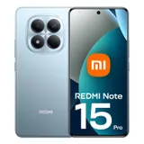 Xiaomi Redmi Note 15 Pro 8+256GB 6.77" Glacier Blue EU