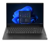 Lenovo V15 AMD Ryzen™ 3 7320U Computer portatile 39,6 cm (15.6") Full HD 8 GB LPDDR5-SDRAM 256 GB SSD Wi-Fi 5 (802.11ac) FreeDOS Nero Italiano