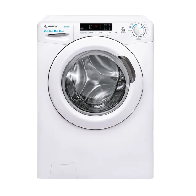 Candy Smart , Lavatrice Carica Frontale 9 KG, Classe B, 1200 giri, Bianco, Wi-Fi, CS1292DW4/1-11