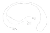 Samsung Auricolari In-Ear USB-C White EO-IC100BW