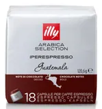 Illy Caffe Capsule Iperespresso Guatemala 18pz