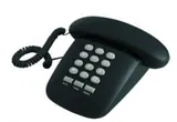 Brondi Telefono Filo Sole Black ITA