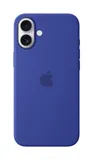 Apple Cover Silicone iPhone 16 Plus Magsafe UltraMar MYYF3ZM/A
