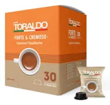 TORALDO 107059 capsula e cialda da caffè Capsule caffè 30 pz