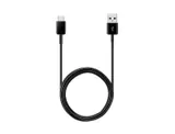 Samsung Cavo UBS-A/USB-C Black EP-DG930I