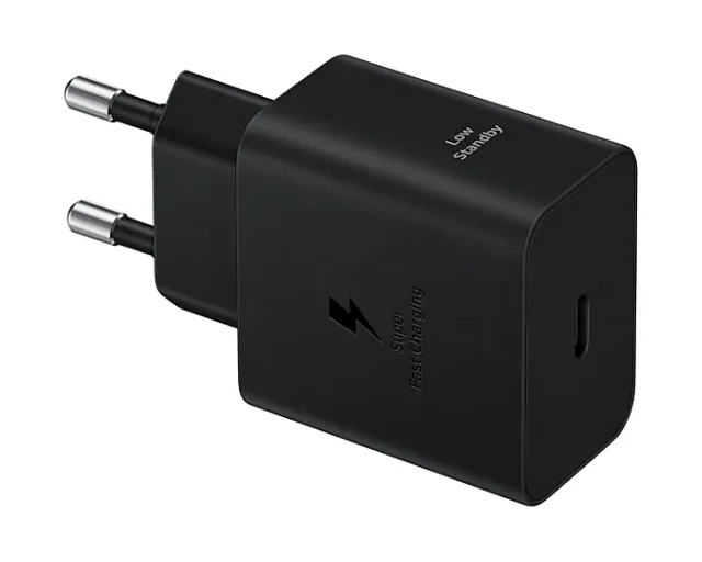 Samsung Caricatore 45W USB-C FC2 Black EP-T4511