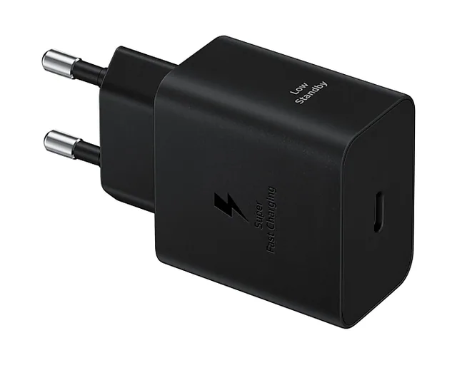 Samsung Caricatore 45W FC2 EP-T4511 USB-C Black