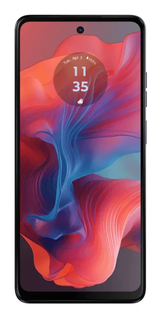 Motorola Moto G04s 8+128GB 6.6" Concord Black TIM