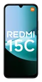 Xiaomi Redmi 15C 4+128GB 6.9" Midnight Black EU