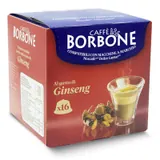 Borbone Caffe Capsule Dolce Gusto Ginseng Super 1Cnf/16pz PRO