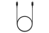 Samsung Cavo USB-C/USB-C Black EP-DN975