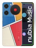 ZTE Nubia Music 4+128GB 6.6" Pop Art ITA