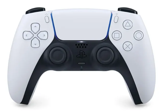 PS5 Controller WirelessDualsense White V3