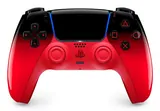 PS5 Controller Wireless Dualsense Techno Red
