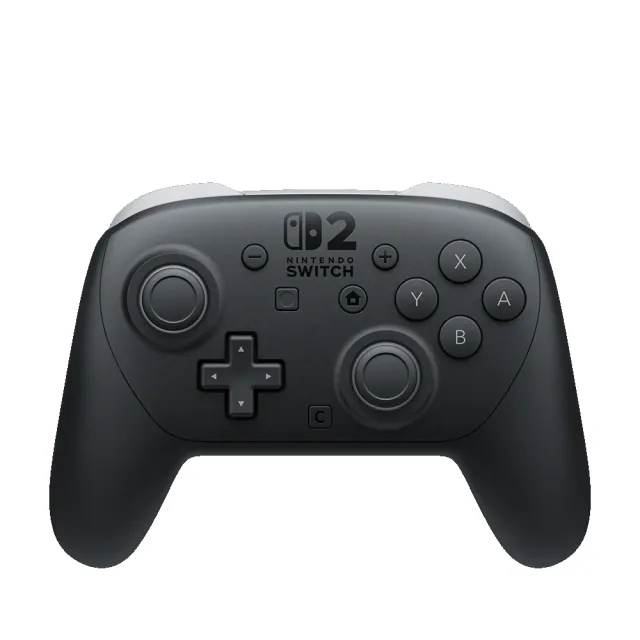 Switch 2 Pro Controller