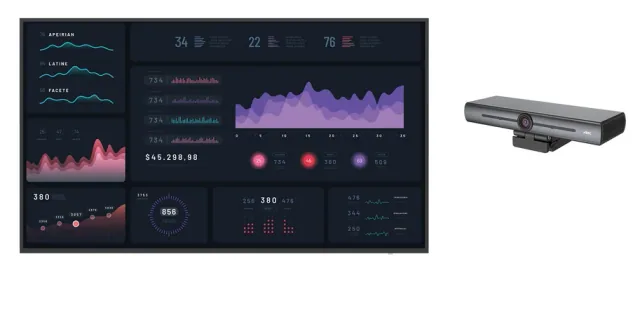 TP-Link Telecamera Int WiFi 2K Motorizzata Tapo C210