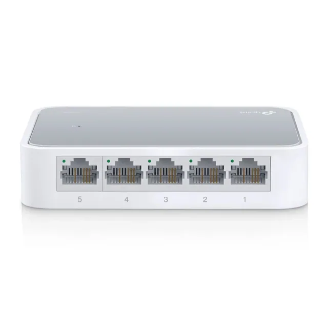 TP-Link Hub Switch Ethernet 5Porte 10/100Mbps TL-SF1005D