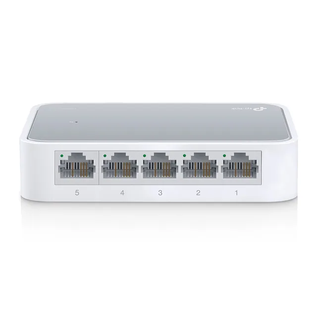 TP-LINK HUB SWITCH 5PORTE LAN 10/100