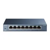 TP-Link Hub Switch Ethernet 5Porte 10/100Mbps TL-SG108