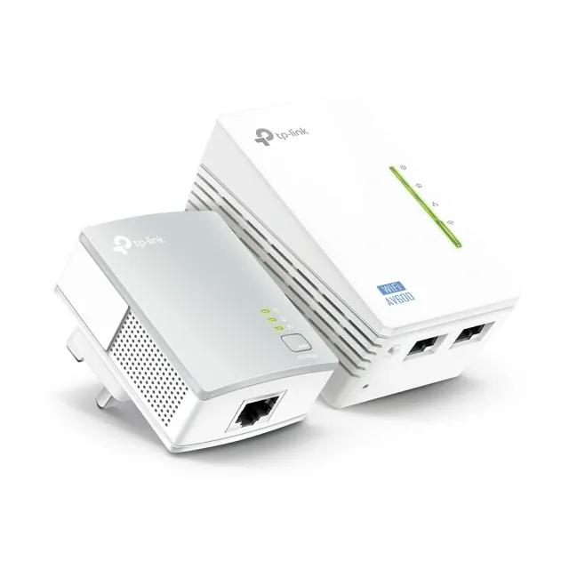 TP-Link Extender Powerline Wifi/Ethernet AV600 TL-WPA4220_KIT