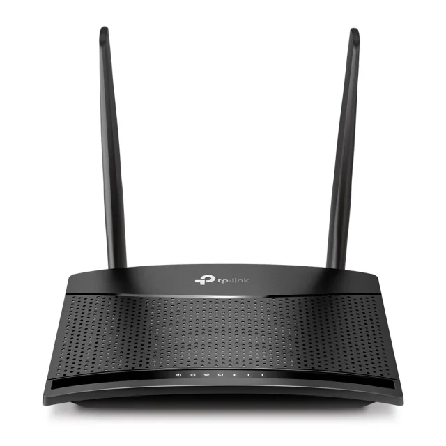 TP-Link Modem/Router 4GLTE Fisso WiFi_N/Ether. TL-MR100