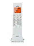Brondi Telefono Cordless Lemure White