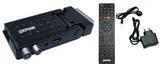 Zephir SCEBT2 set-top box TV Terrestre Full HD Nero