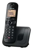 CORDLESS PANASONIC KX-TGC250JTB CON VIVAVOCE NERO