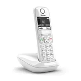 CORDLESS GIGASET AS690 CON VIVAVOCE WHITE