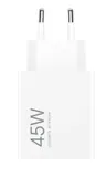 CARICABATTERIA DA RETE 45W XIAOMI BHR07SLEU USB-A WHITE