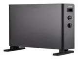 Zephir Termoconvettore Terra Chic Black 2000W ZCV2100M