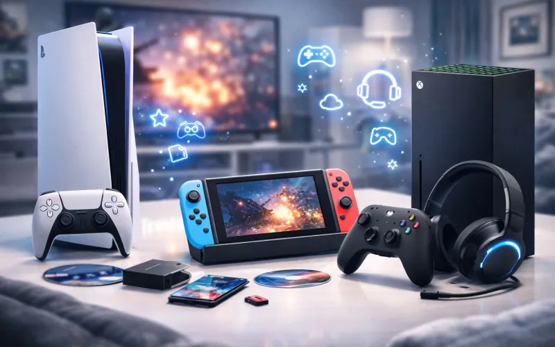 Videogiochi e Console