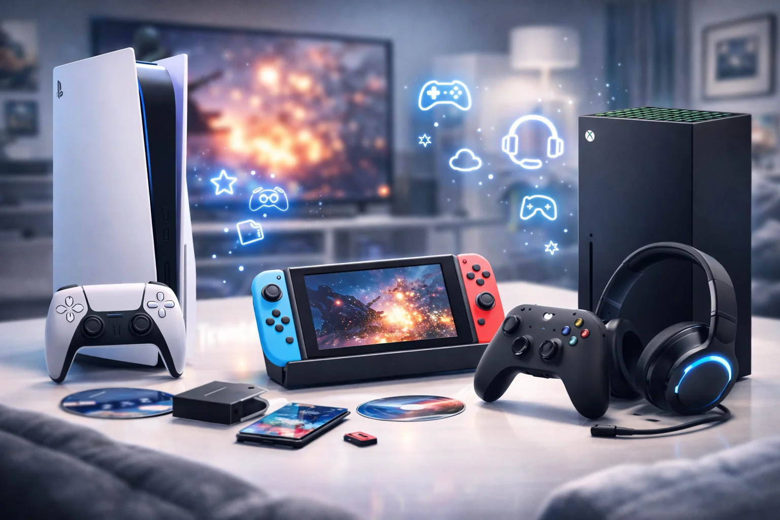 Videogiochi e Console