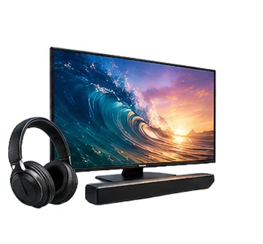 TV e Audio/Video