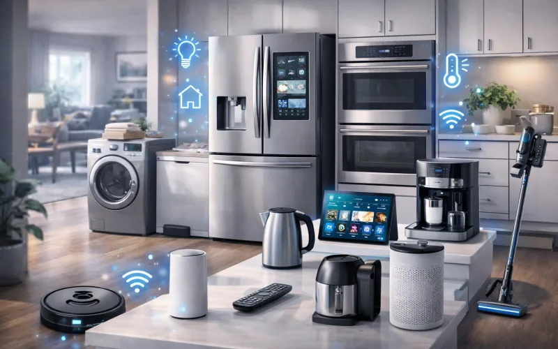 Elettrodomestici e Clima