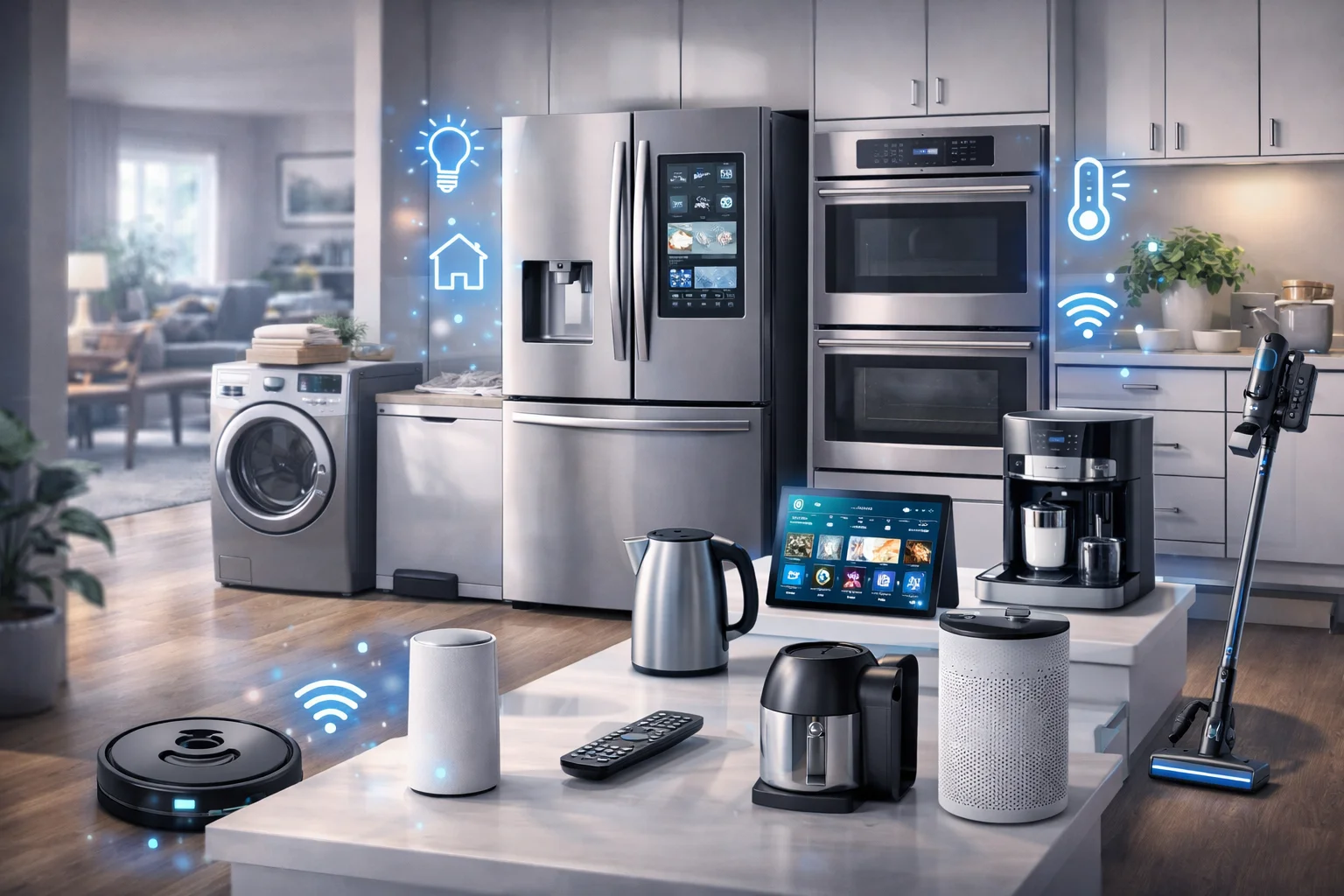 Elettrodomestici e Casa