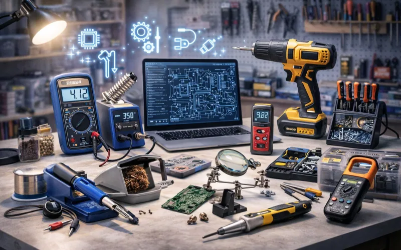 Elettronica e Fai da te