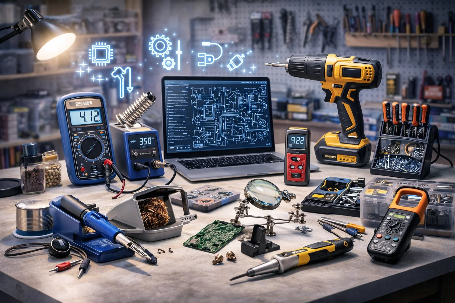 Elettronica e Fai da te