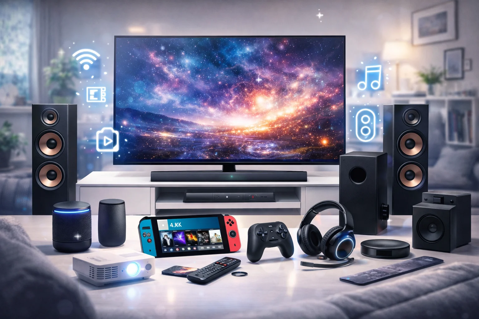 TV e Audio-Video/TV, Audio & Video