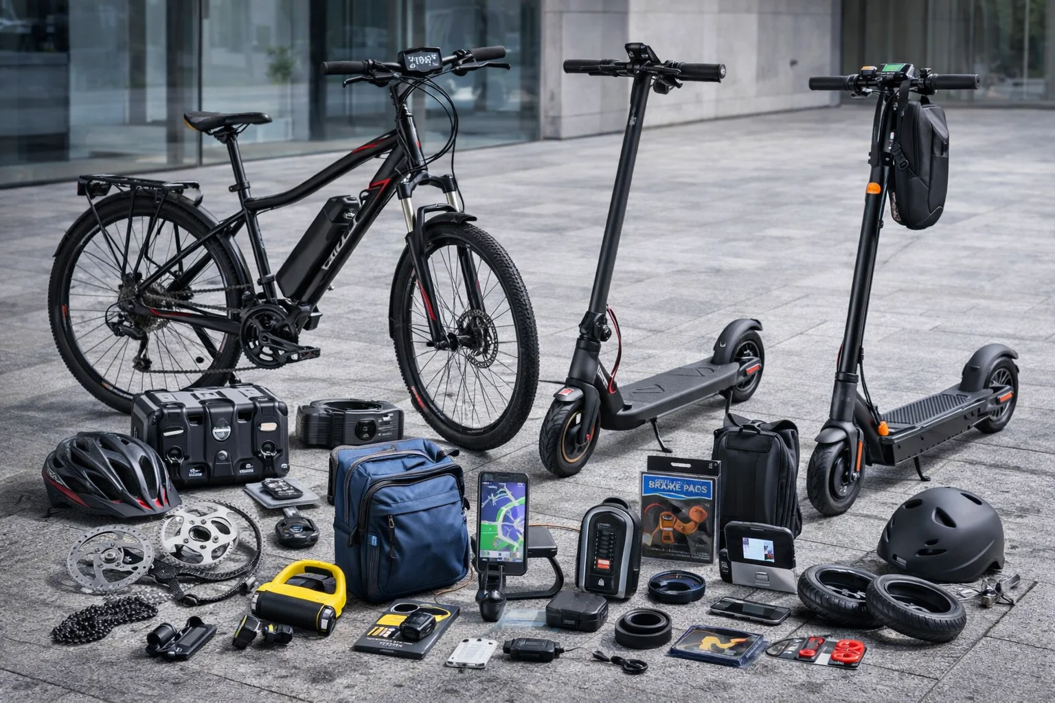 Mobilità Elettrica/Electric Mobility