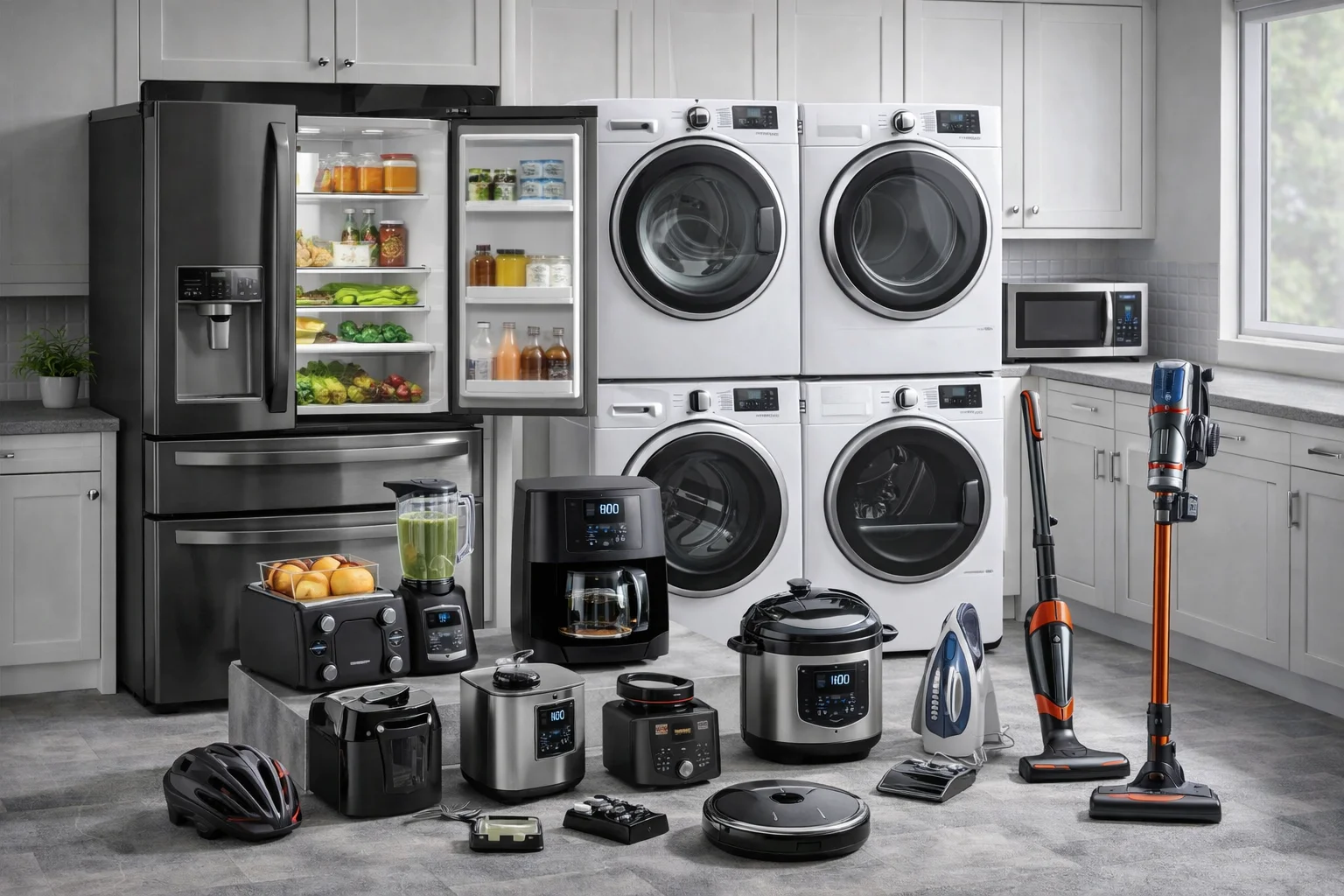 Elettrodomestici/Appliances