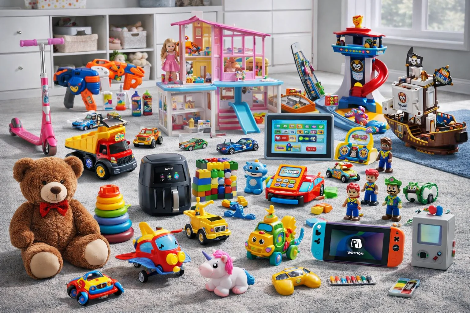 Giochi e Giocattoli/Toys