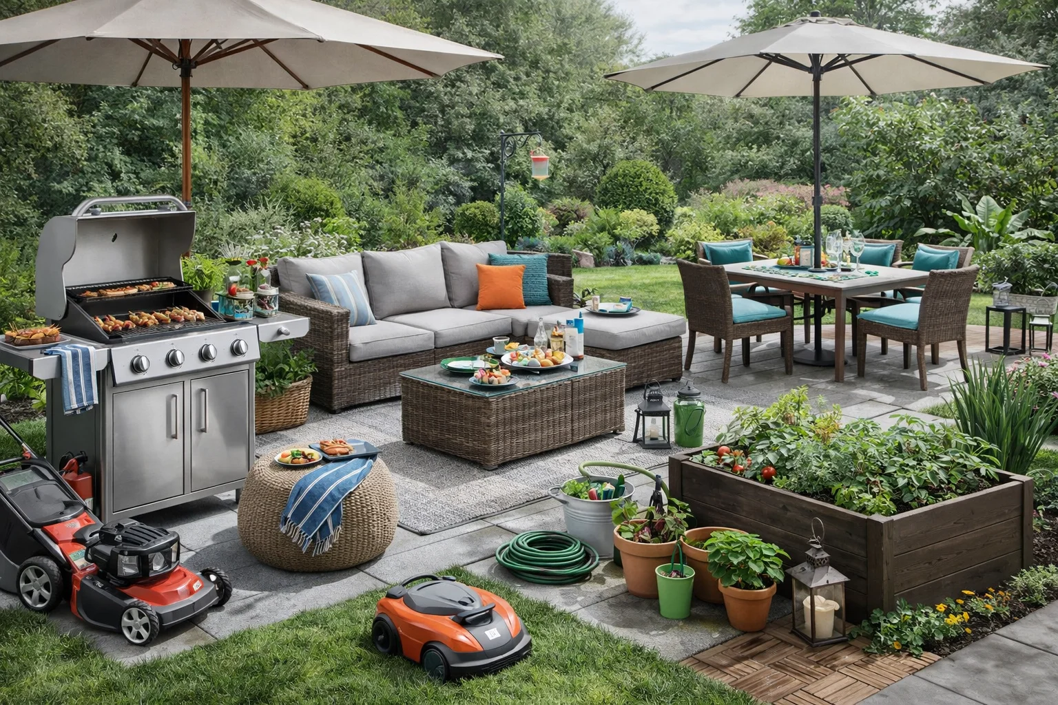 Giardino e Terrazzo / Gardening